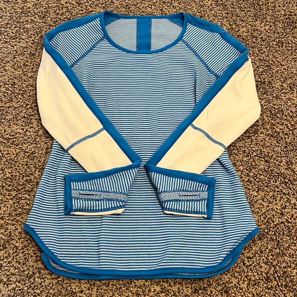 Lululemon swiftly tech long sleeve